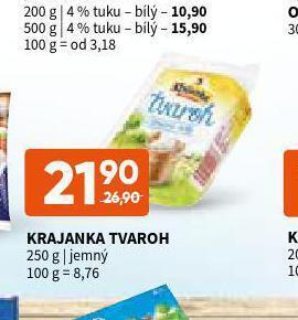 Terno Krajanka tvaroh nabídka