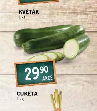 Terno Cuketa nabídka