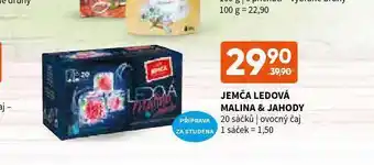 Terno Jemča ledová malina & jahody nabídka