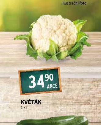 Terno Květák nabídka