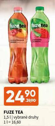 Terno Fuze tea nabídka
