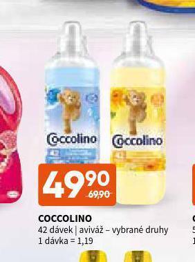 Terno Coccolino aviváž nabídka