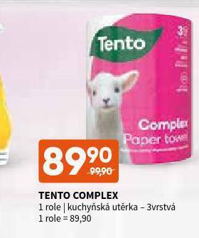 Terno Tento kuchyňské utěrky nabídka