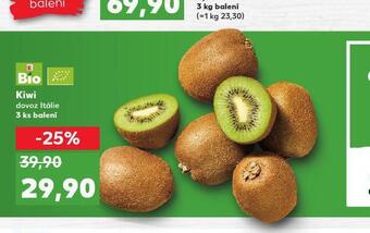 Kaufland Kiwi nabídka