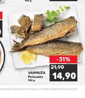 Kaufland Pečenáče nabídka