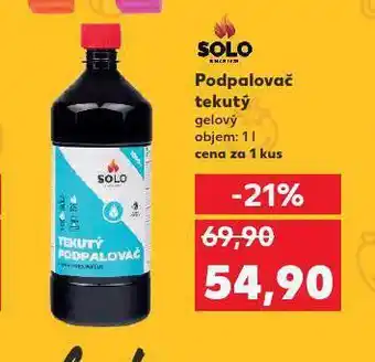 Kaufland Podpalovač tekutý nabídka