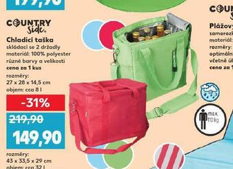 Kaufland Chladicí taška nabídka