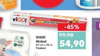 Kaufland Vigo! alobal nabídka