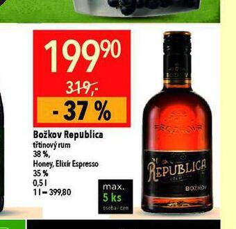 Globus Božkov republica nabídka