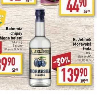 Billa Rudolf jelínek moravská řada nabídka