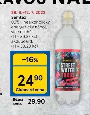 Tesco Semtex nabídka