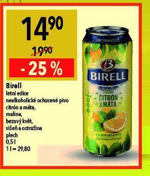 Globus Birell nabídka