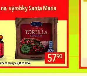 Globus Tortilla santa maria nabídka