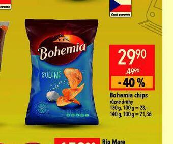 Globus Bohemia chips nabídka