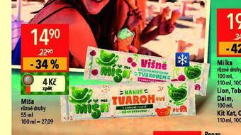 Globus Míša nabídka