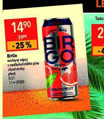 Globus Birgo nabídka