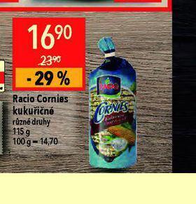Racio cornies kukuřičné