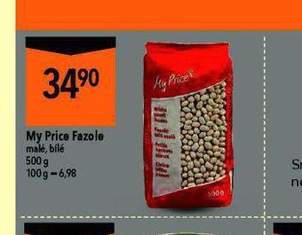 Globus My price fazole nabídka