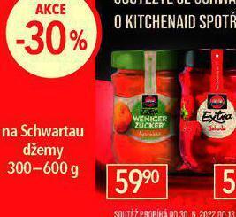 Globus Schwartau džem nabídka