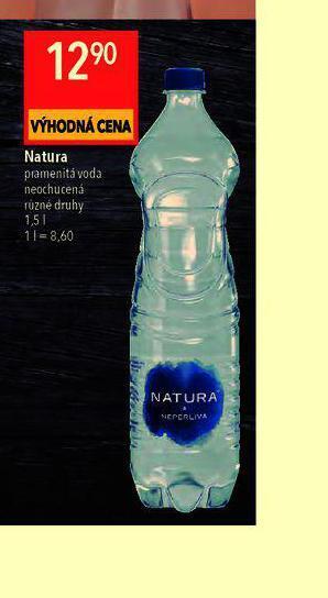 Globus Natura nabídka