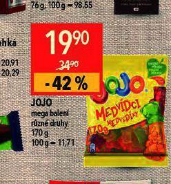 Globus Jojo nabídka