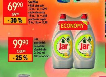 Globus Jar prostředek na nádobí nabídka