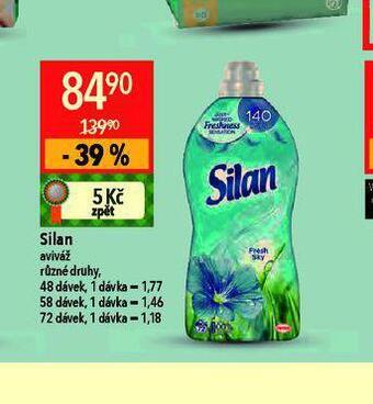 Globus Silan aviváž nabídka