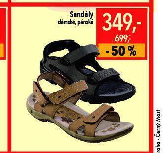 Globus Sandály nabídka