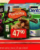 Globus Friskies funtastix pochoutky pro psy nabídka