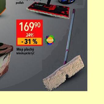 Globus Mop plochý nabídka