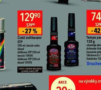 Globus Čistič vstřikování stp nabídka