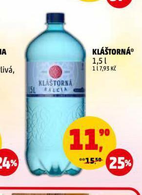 Penny Market Kláštorná nabídka