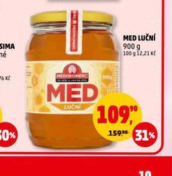 Penny Market Med luční nabídka
