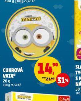 Cukrová vata