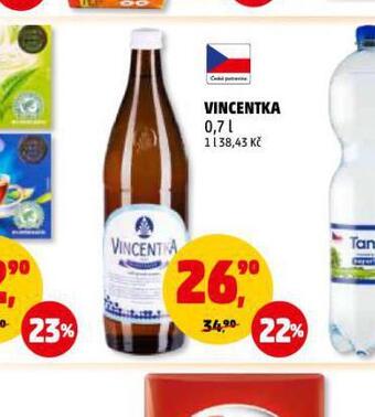 Penny Market Vincentka nabídka