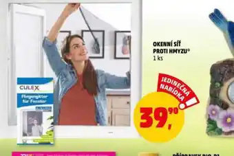 Penny Market Okenní síť proti hmyzu nabídka