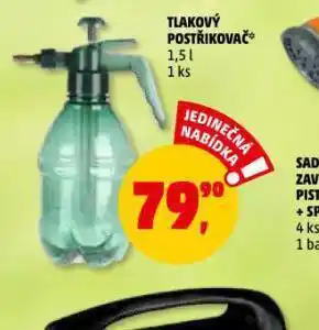 Penny Market Tlakový postřikovač nabídka