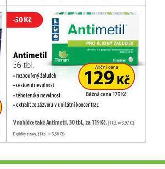 Antimetil