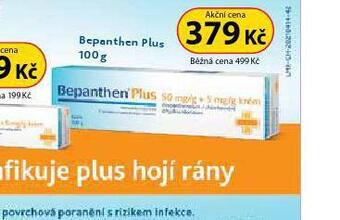 Dr. Max Bepanthen plus nabídka