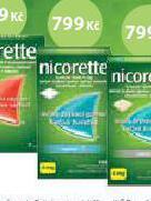 Dr. Max Nicorette nabídka