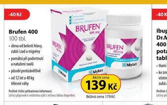 Dr. Max Brufen 400 nabídka