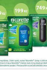 Dr. Max Nicorette nabídka