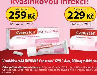Dr. Max Canesten nabídka