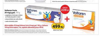 Dr. Max Voltaren forte nabídka