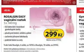 Rosalgin easy