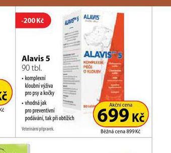 Dr. Max Alavis 5 nabídka