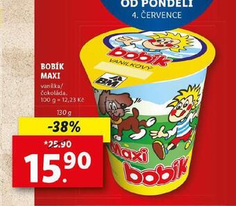 Lidl Bobík maxi nabídka