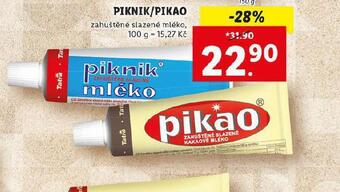 Lidl Piknik / pikao nabídka
