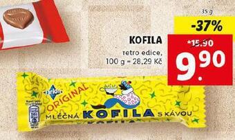Lidl Kofila nabídka
