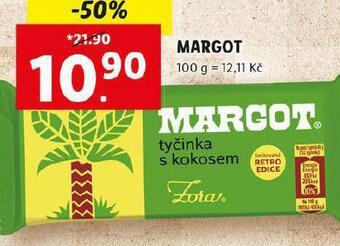 Lidl Margot nabídka